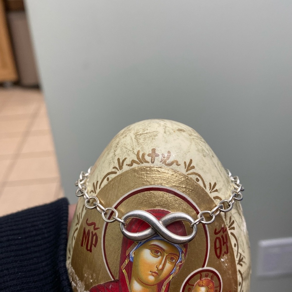 Tiffany Infinity Bracelet